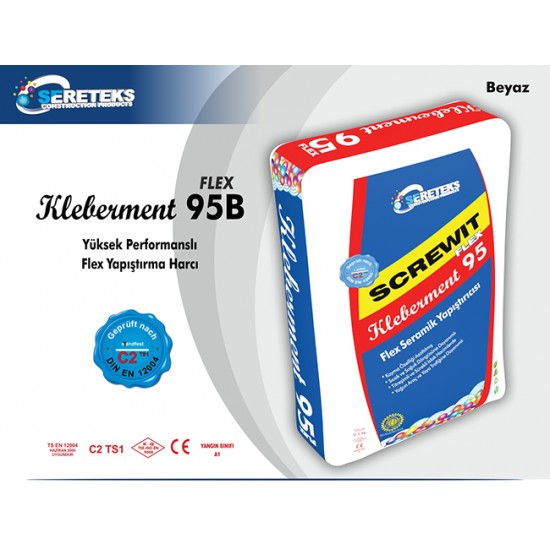 SERETEXS FLEXS YAPIŞTIRICI
