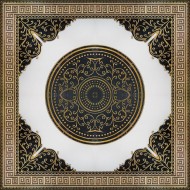 120*120 İTAL DEKOR YD01