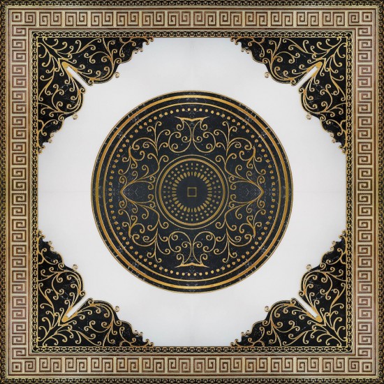 120*120 İTAL DEKOR YD01